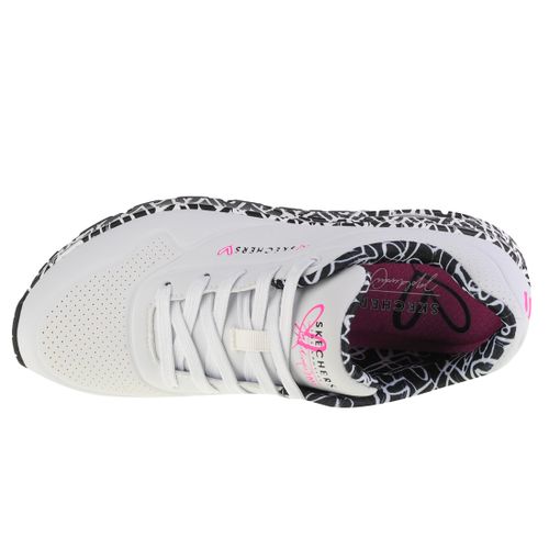 Skechers Uno-Loving Love 155506-WBK Tenisice slika 3