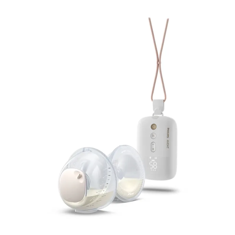 Philips Avent Električna dvostruka izdajalica SCF532/11 slika 1