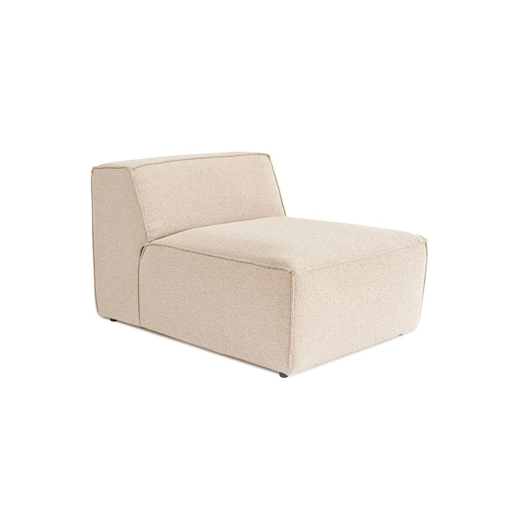 Lora O1 - Sofa za Jednu Osobu u Boji Breskve slika 3