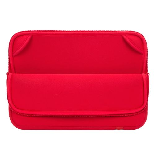 Torba RivaCase 13.3" Antishock 5123 Red MacBook 13 sleeve slika 6