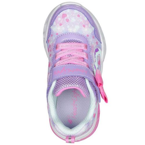 Skechers Patike Flutter Heart Lights 302691N-Lvhp slika 3