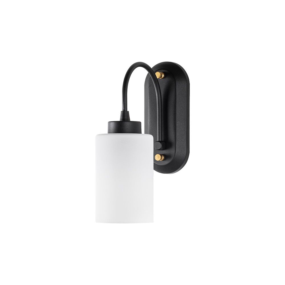 Hemikilo - 13161 Crno-Bijela Zidna Lampa slika 5