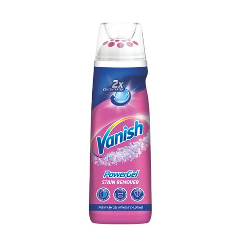 Vanish PowerGel sredstvo za odstranjivanje mrlja 200ml slika 1