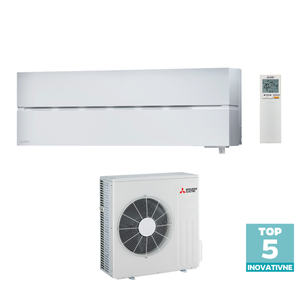 Mitsubishi Electric Kirigamine Style klima uređaj 5,0kW MSZ-LN50VG(W)/MUZ-LN50VG