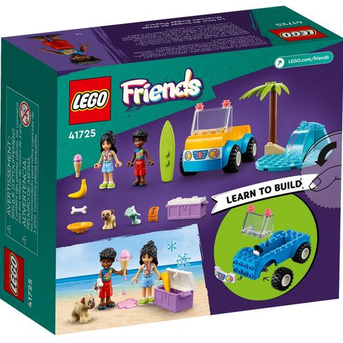 Lego Friends Beach Buggy Fun slika 2