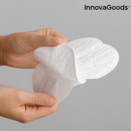 Flasteri Protiv Mrlja od Znoja za Pazuhe InnovaGoods (Paket od 10) slika 6