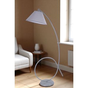 Opviq Podna lampa 385, siva