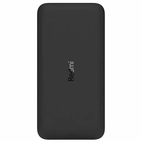 Redmi powerbank 18W, 20000mAh, 2xUSB, 1xUSB-C, 1xMicroUSB, 18W Fast Charge, crni slika 3