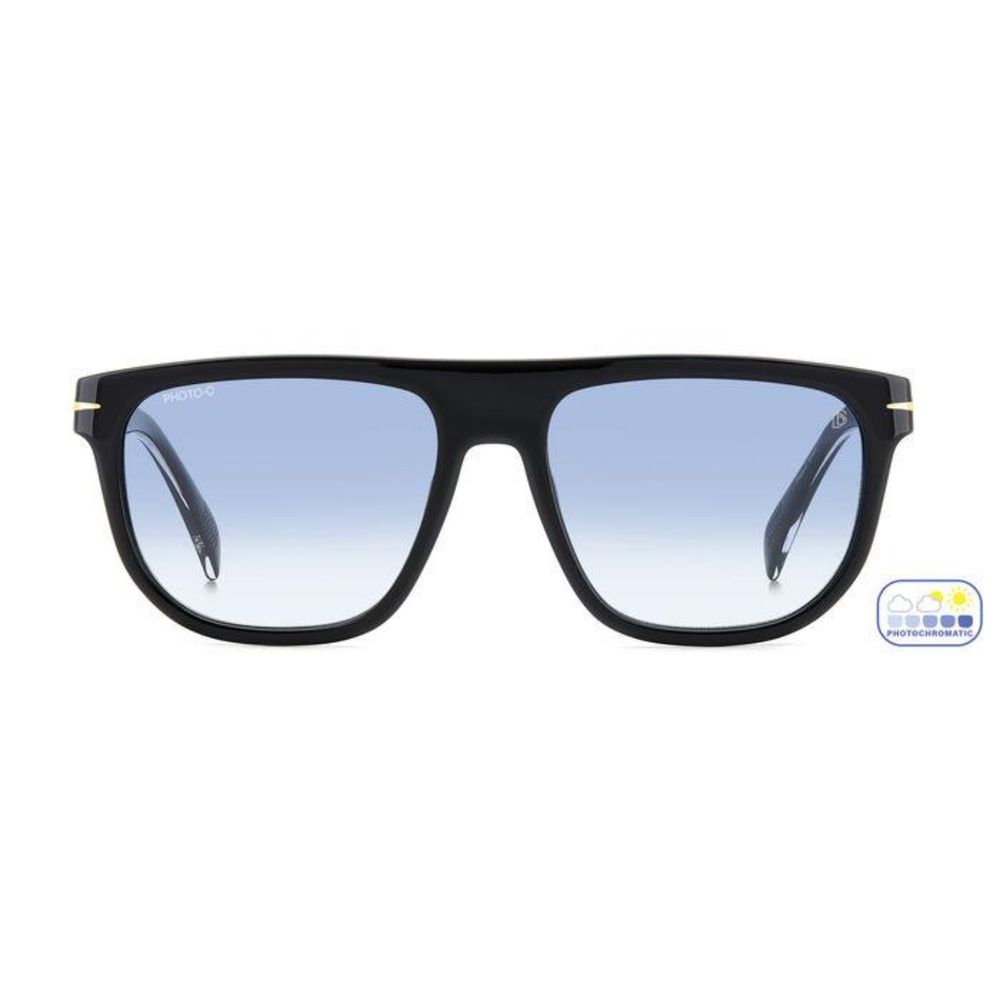 naočale David Beckham David Beckham DB 7111/S Gold slika 1