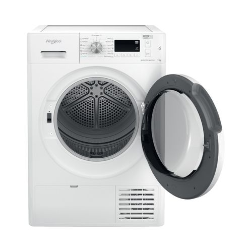 Whirlpool FFT M11 72 EE Mašina za sušenje veša sa toplotnom pumpom, 7 kg slika 4