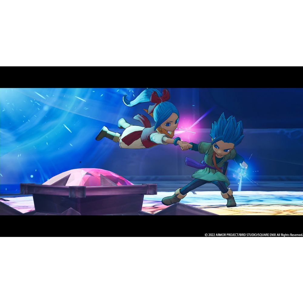 Dragon Quest Treasures (Nintendo Switch) slika 2