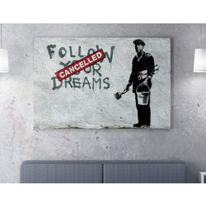 Dekorativna Slika na Platnu WY48 (70 x 100) u Više Boja