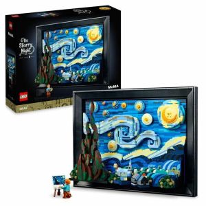 Igra Gradnje Lego The Starry Night