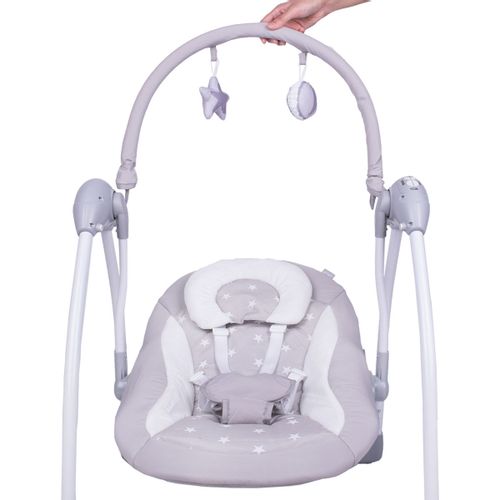 Jungle Njihalica "Baby Swing",0+ slika 4