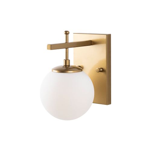 Zidna lampa Opviq Zahar - 13110 Gold slika 5