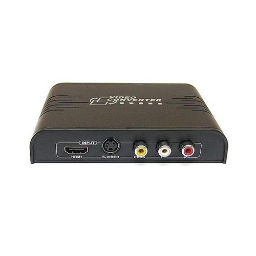 TECHly HDMI to AV converter, HDMI-3XRCA slika 3