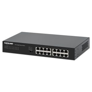 LAN switch Intellinet 561815 10/100/1000 16port/metalni/rackmount