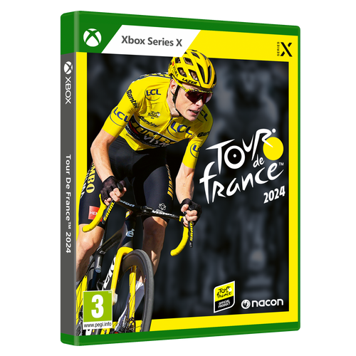 Tour De France 2024 (XBOX) slika 1