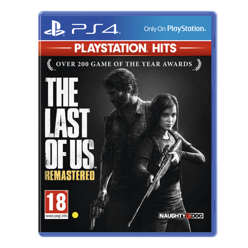 The Last of Us - PlayStation Hits (PS4) slika 1