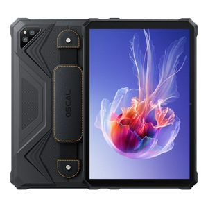 OSCAL Spider 8 10.1" robusni tablet 8GB+128GB, uključena olovka, crni