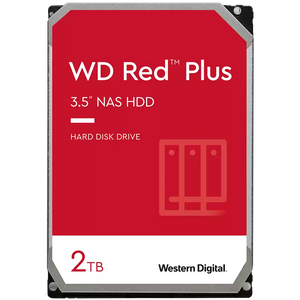 Western Digital Red 2TB SATA III 3.5'' WD20EFPX HDD