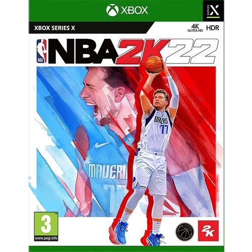 NBA 2K22 (Xbox Series X) slika 1