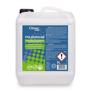 Clinex Vosak za auto 5l, polimerni