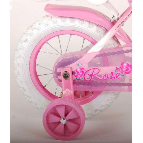 Dječji bicikl Volare Rose 12" rozi slika 4