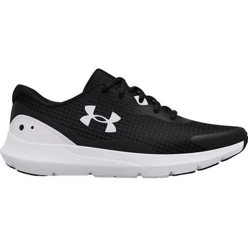 Sportske Tenisice za Žene Under Armour Surge 3 Crna slika 1