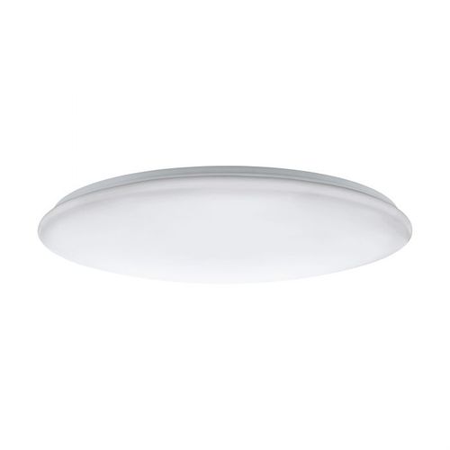 Eglo Giron plafonjera/1, led, 80w, prečnik 1000, sa daljinskim, dimabilna, bela  slika 1