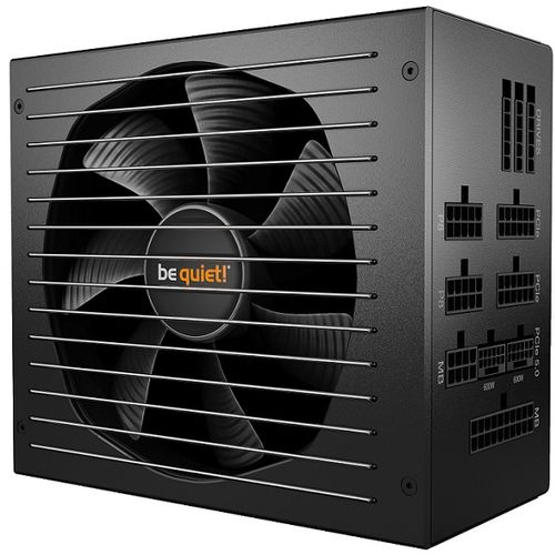 be quiet! BN339 STRAIGHT POWER 12 1200W, 80 PLUS Platinum efficiency (up to 93,7%), Virtually inaudible Silent Wings 135mm fan, ATX 3.0 PSU with full support for PCIe 5.0 GPUs and GPUs with 6+2 pin connectors, One massive high-performance 12V-rail slika 1