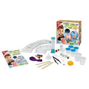 Buki® Kreativni set Mega Sticky Slime