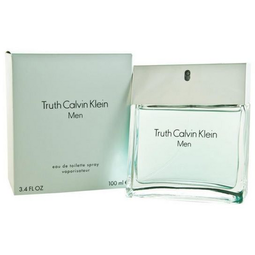 Calvin Klein Truth men edt sp 100ml slika 1