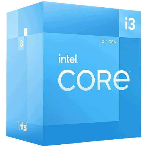 Intel CPU Desktop Core i3-13100F (3.4GHz, 12MB, LGA1700) box slika 1