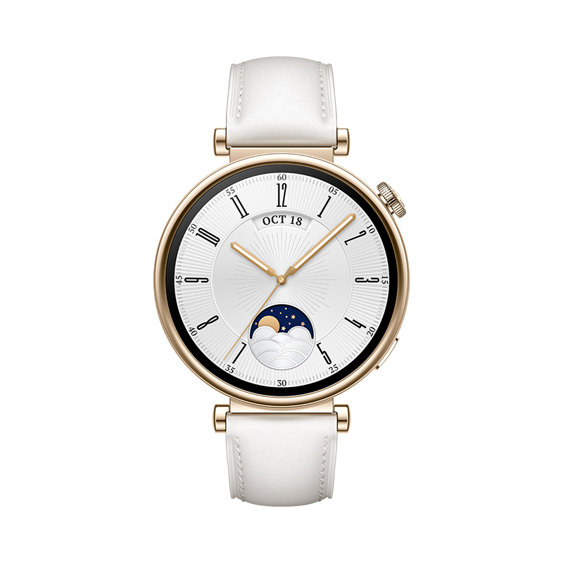 Huawei Watch GT4, 41mm, Usnje (Aurora-B19L) image