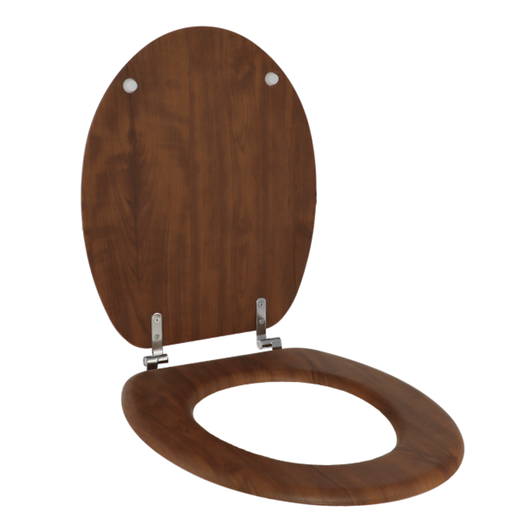 Tendance wc daska mdf sa inox okovima, mimetisme slika 3