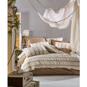 Odiva v2 - Beige Beige
Cream Double Quilt Cover Set