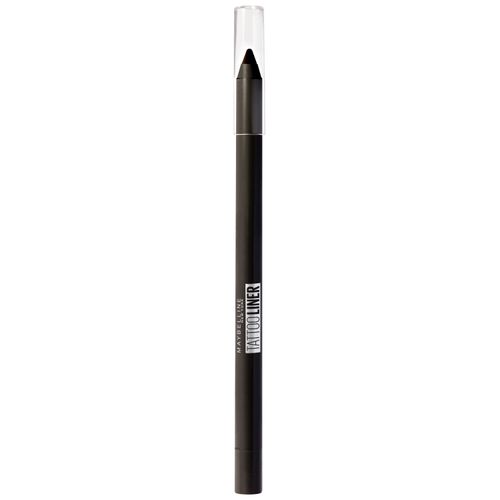 Maybelline New York Tattoo liner gel u olovci Deep Onyx slika 1