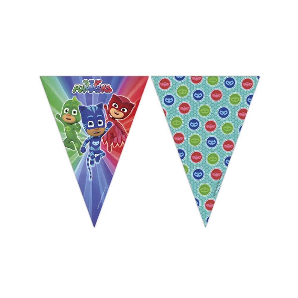 88636 Baner zastavice PJ Masks slika 1