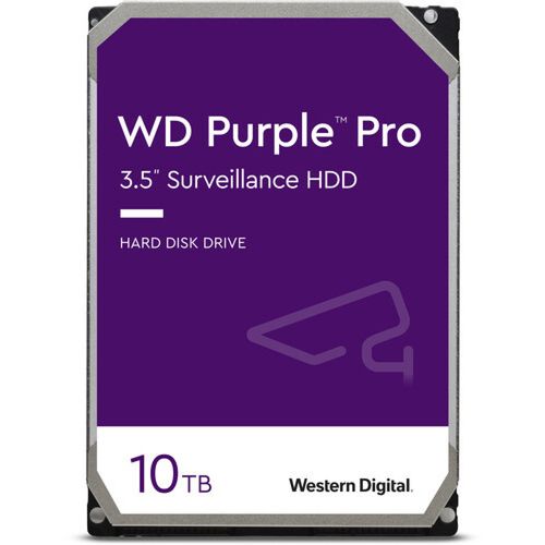 Western Digital WD101PURP HDD 10TB SATA3 256Mb 7200 slika 1