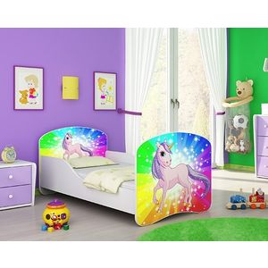 ACMA Dječiji krevet Acma I - 140x70cm - Dezen 18