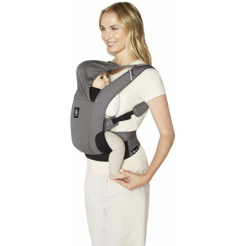 Ergobaby Away nosiljka Graphite Grey slika 7