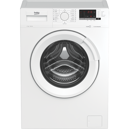 Beko perilica rublja WUE7511D XWW slika 1