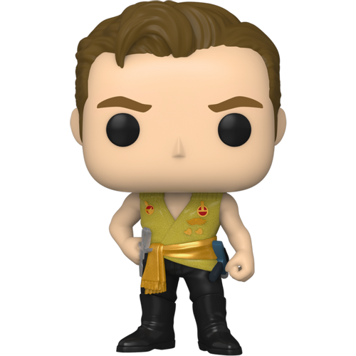 Funko Pop TV Star Trek - Kirk (Mirror Mirror Outfit) slika 1