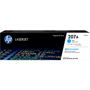 HP Toner 207A cyan