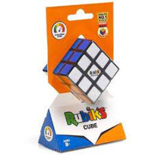 OGM: RUBIKS - 3X3 CUBE slika 1