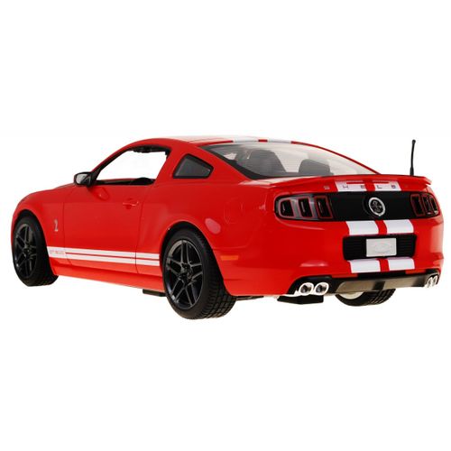 Licencirani auto na daljinsko upravljanje  Ford Shelby Mustang GT500 1:14 RASTAR - crveni slika 6