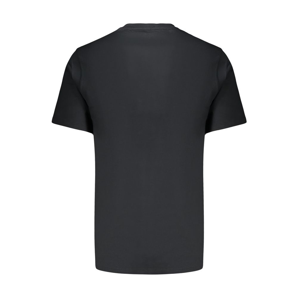 Converse Men's Short-Sleeved T-Shirt, Black slika 2