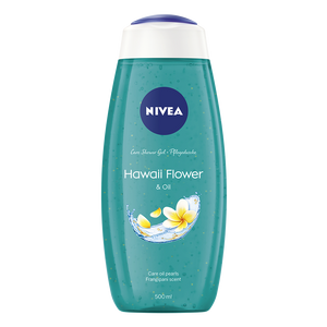 NIVEA Hawaii Flower&Oil gel za tuširanje 500ml