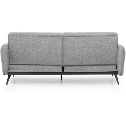 Atelier Del Sofa Trosjed na razvlačenje, Sivo, Ron Sofabed - Grey GR111 slika 10